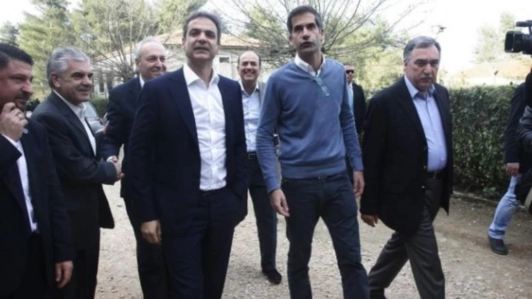 «Κλείδωσε» ο Μπακογιάννης υποψήφιος δήμαρχος στην Αθήνα